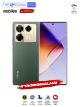 Infinix Note 40 Pro Plus 5G - 12GB RAM - 256GB Storage - PTA Approved - 12 Months Warranty - Green - The Original Bro Mobiles - TOB52